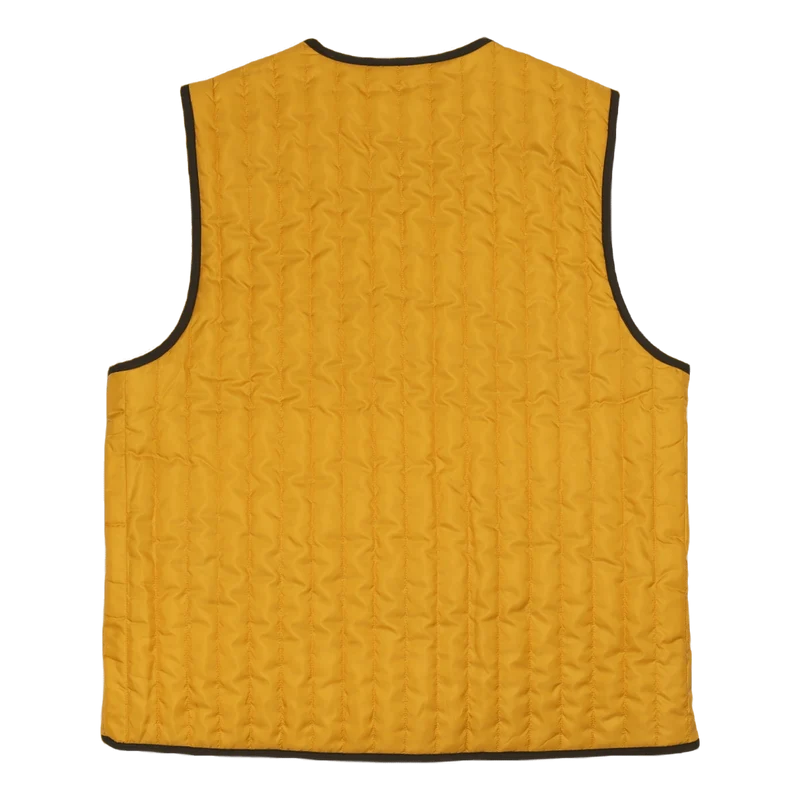 Padded Vest.wr Micro Juniper