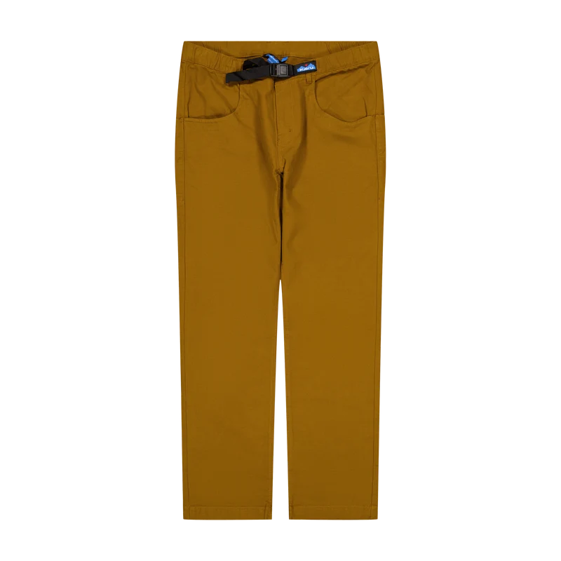 Chilliwack Flex Pant Bronze Brown