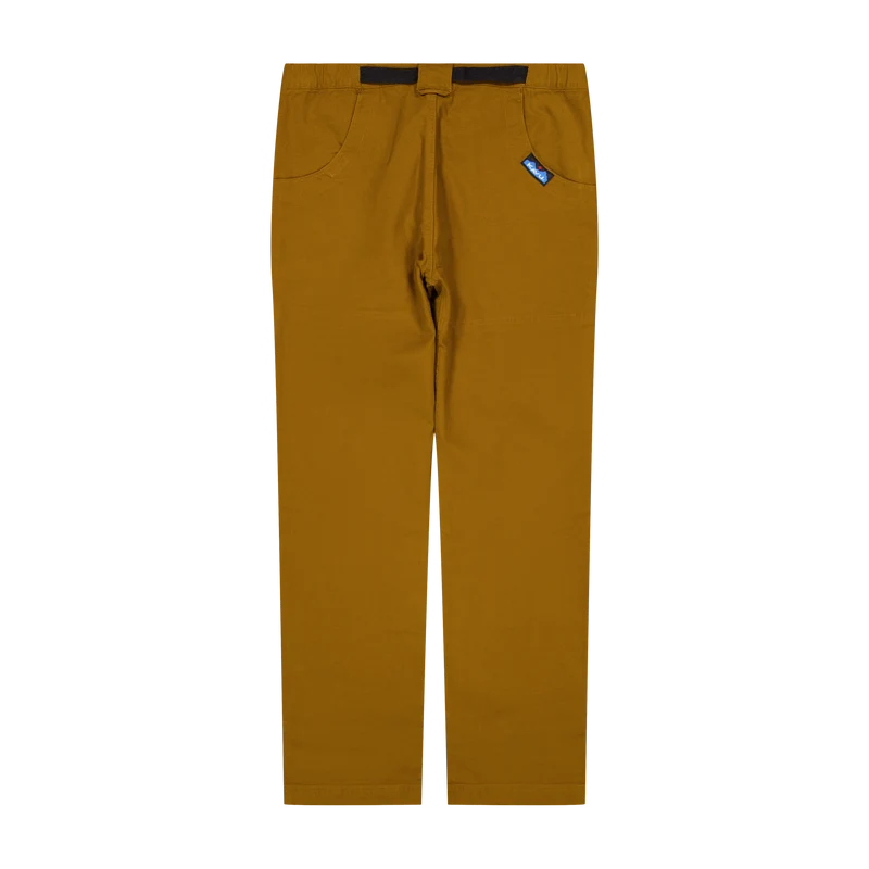 Chilliwack Flex Pant Bronze Brown
