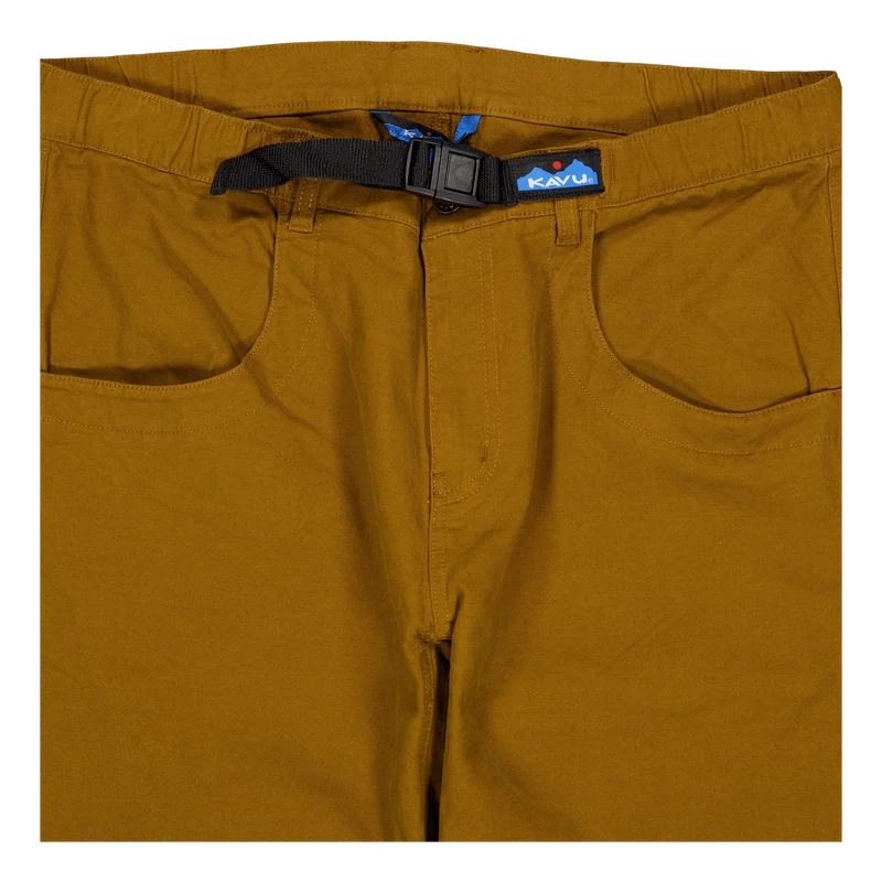 Chilliwack Flex Pant Bronze Brown