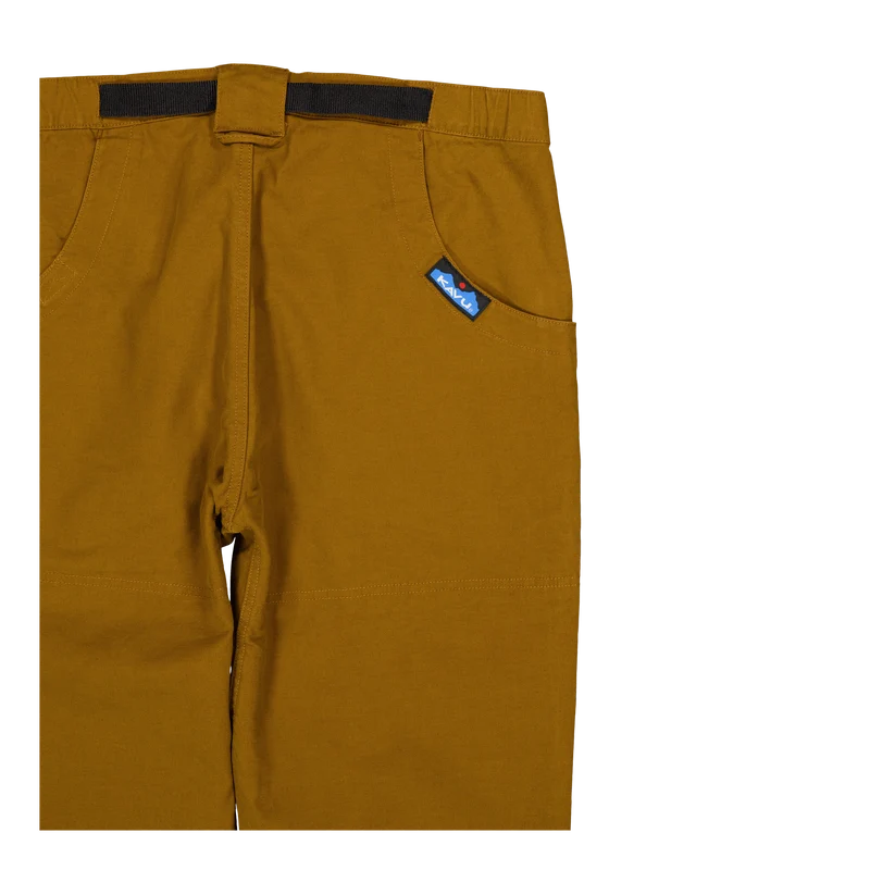 Chilliwack Flex Pant Bronze Brown