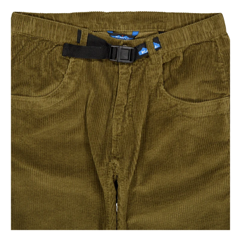 Chilli Roy Pant Olive