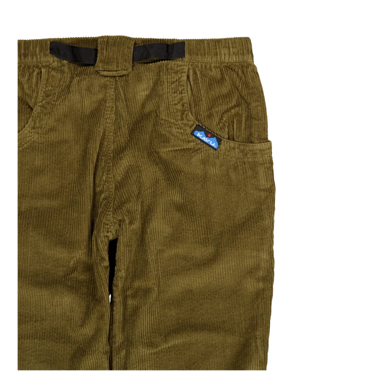 Chilli Roy Pant Olive
