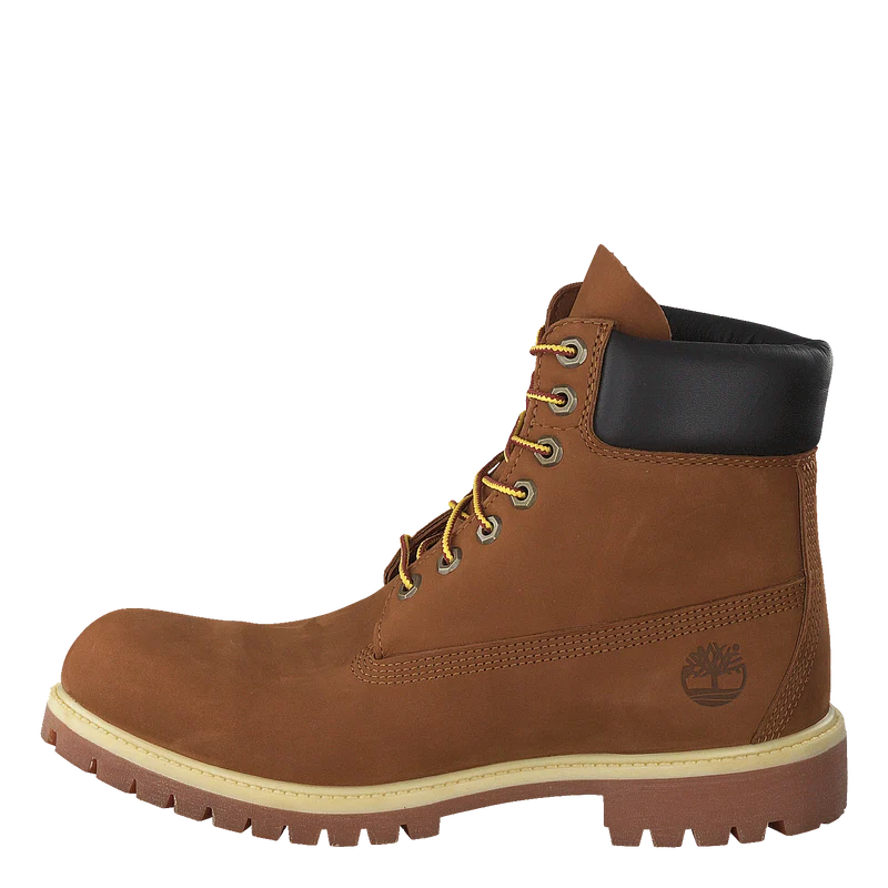 6-inch Premium Brown