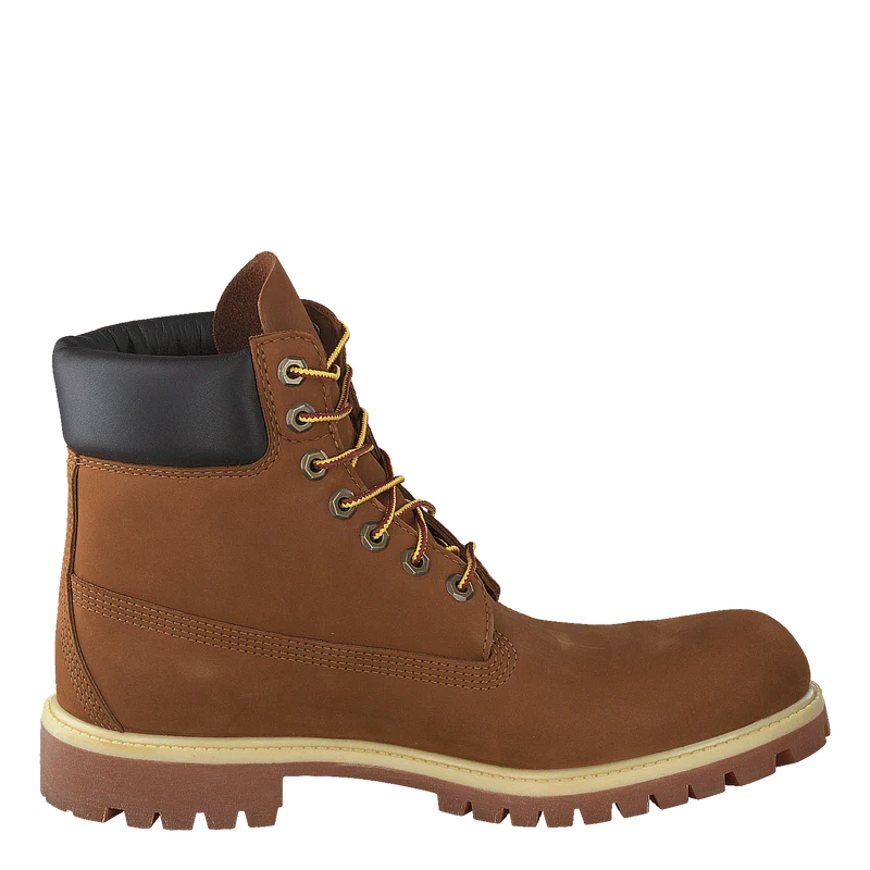 6-inch Premium Brown