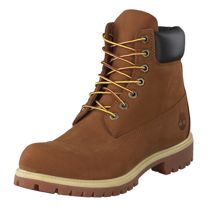6-inch Premium Brown