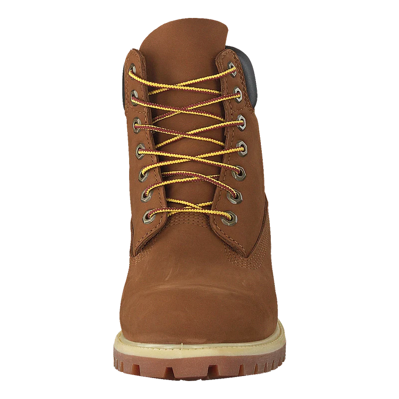 6-inch Premium Brown