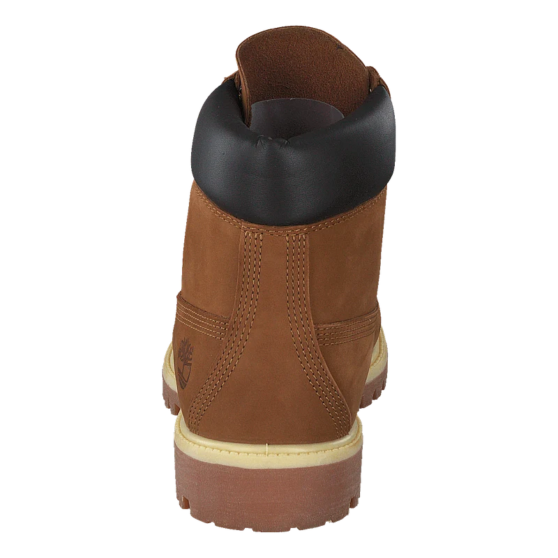 6-inch Premium Brown