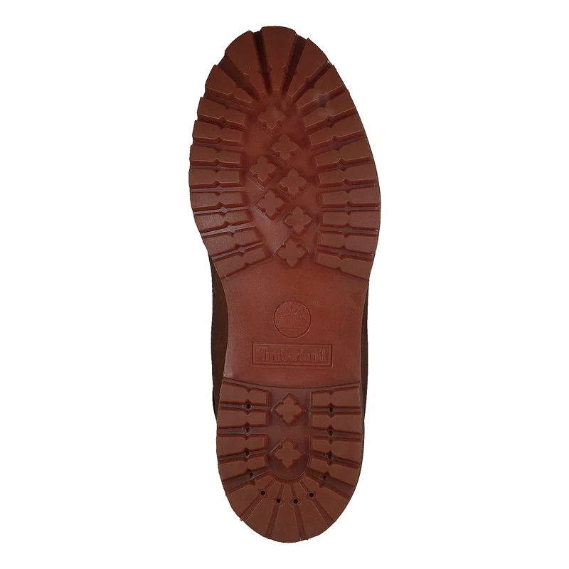 6-inch Premium Brown