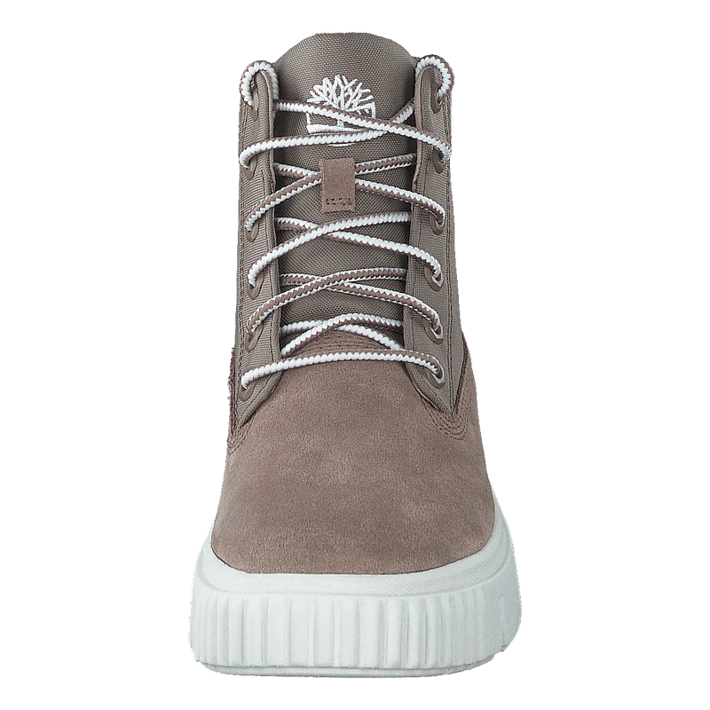 Greyfield Boot L/f Taupe Gray