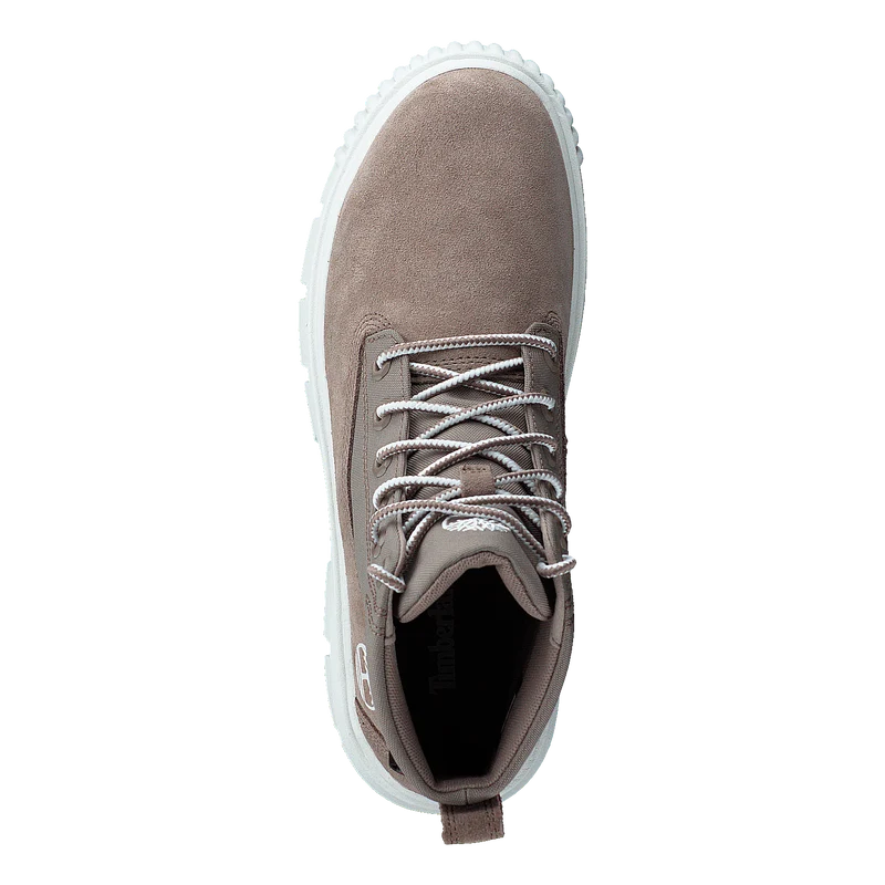 Greyfield Boot L/f Taupe Gray