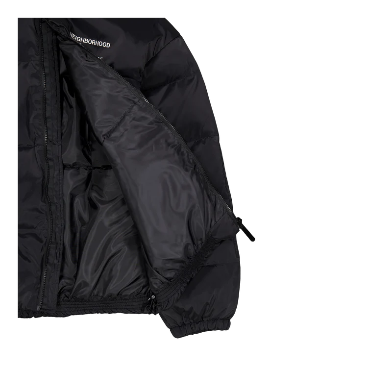 Classic Down Jacket Black