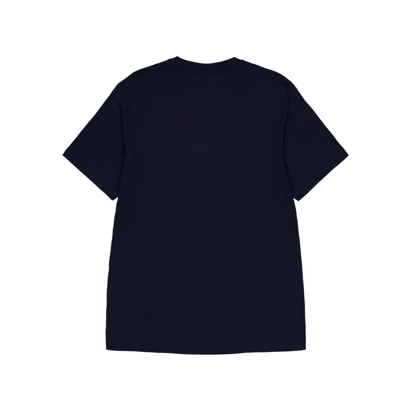 Crewneck T-shirt Sky Captain
