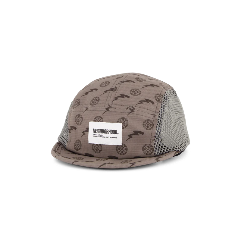 Nh X Velo Spica . P.s.c Cap Gray