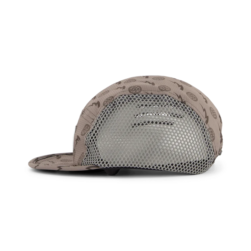 Nh X Velo Spica . P.s.c Cap Gray