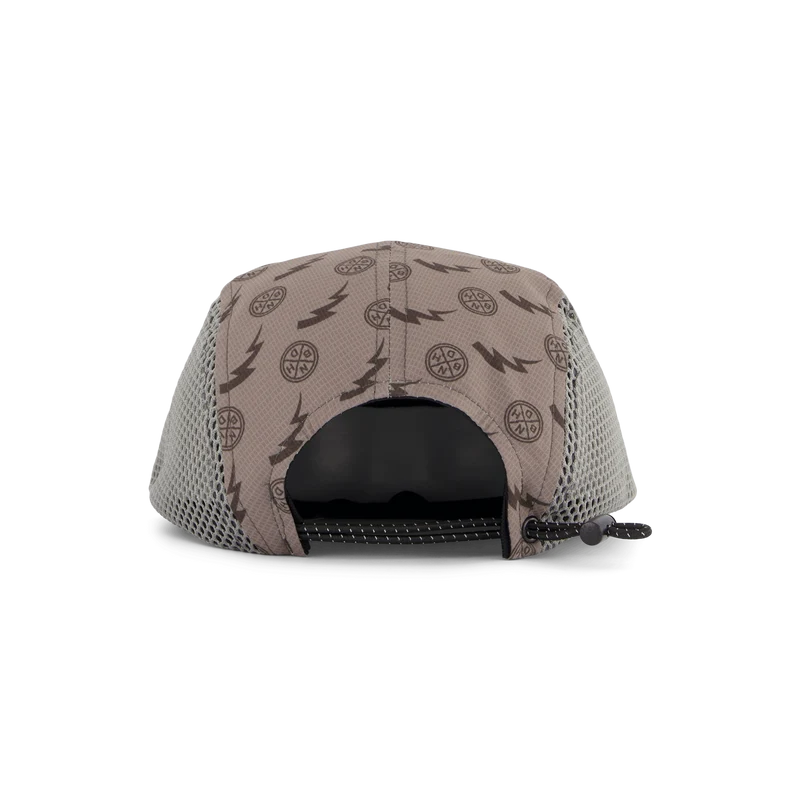 Nh X Velo Spica . P.s.c Cap Gray