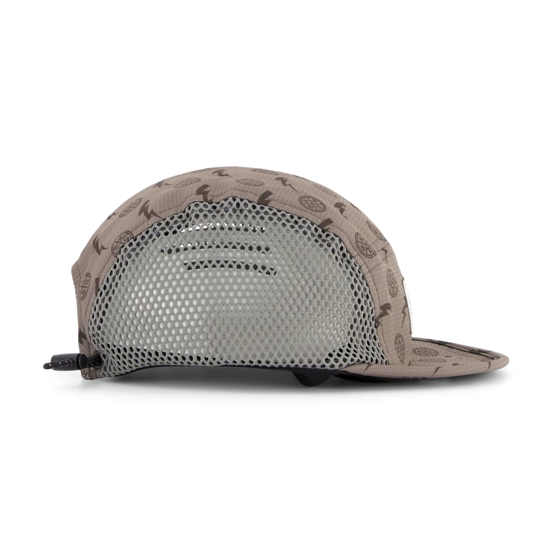 Nh X Velo Spica . P.s.c Cap Gray
