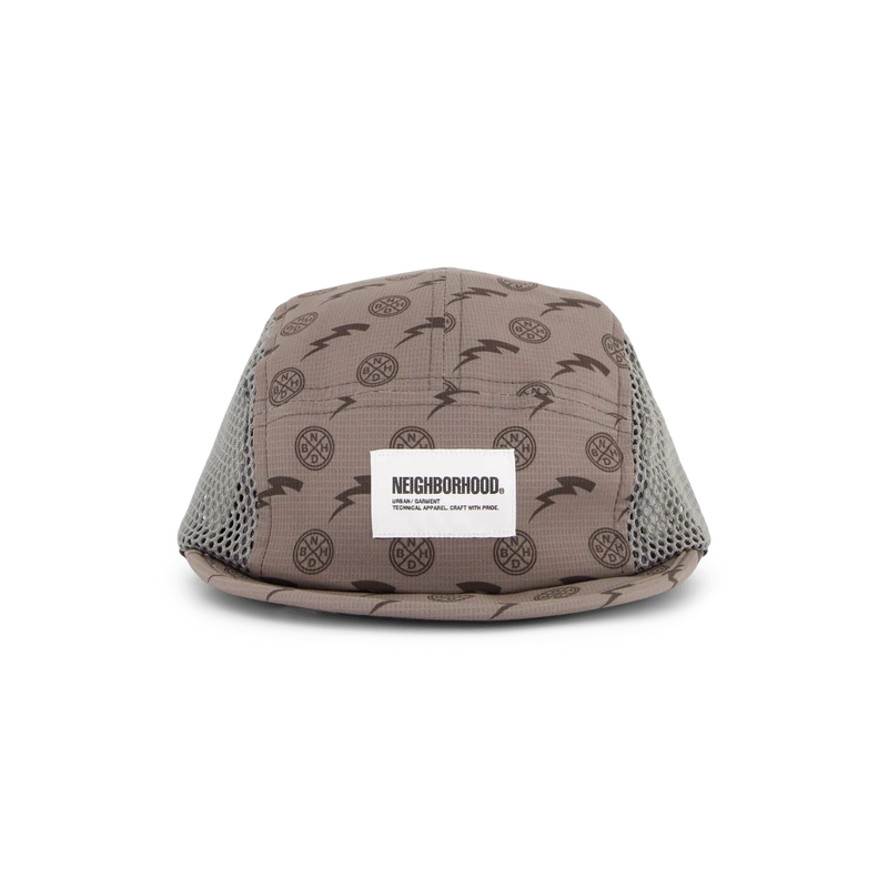 Nh X Velo Spica . P.s.c Cap Gray