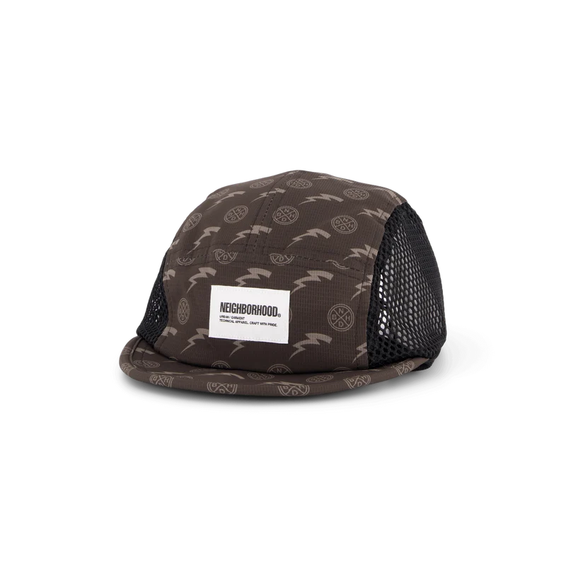 Nh X Velo Spica . P.s.c Cap Black