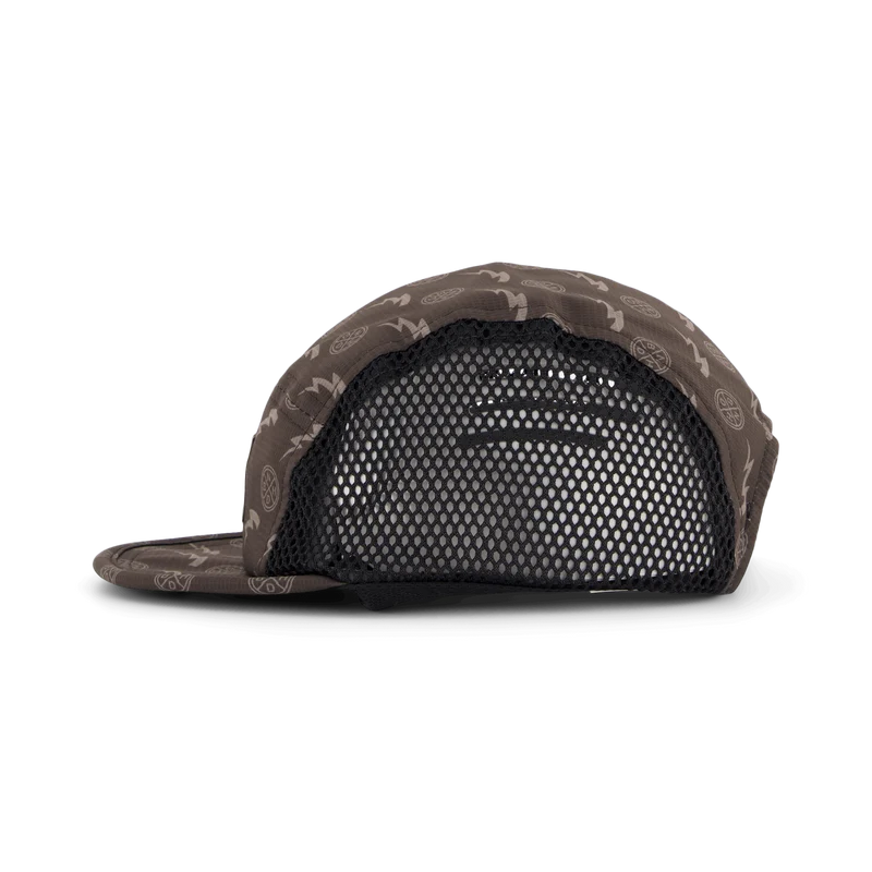 Nh X Velo Spica . P.s.c Cap Black