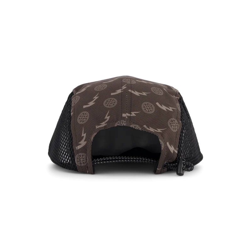 Nh X Velo Spica . P.s.c Cap Black