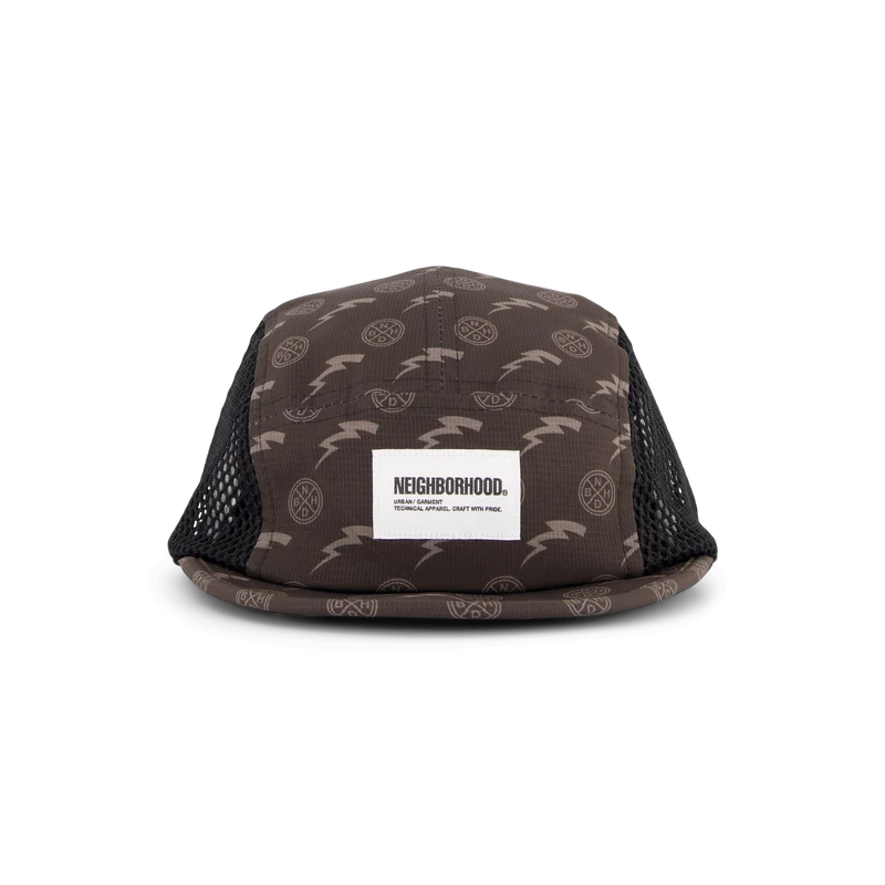 Nh X Velo Spica . P.s.c Cap Black