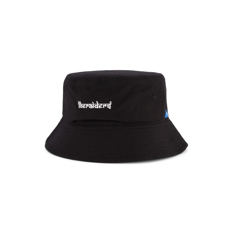 Lr Logo Bucket Hat Black