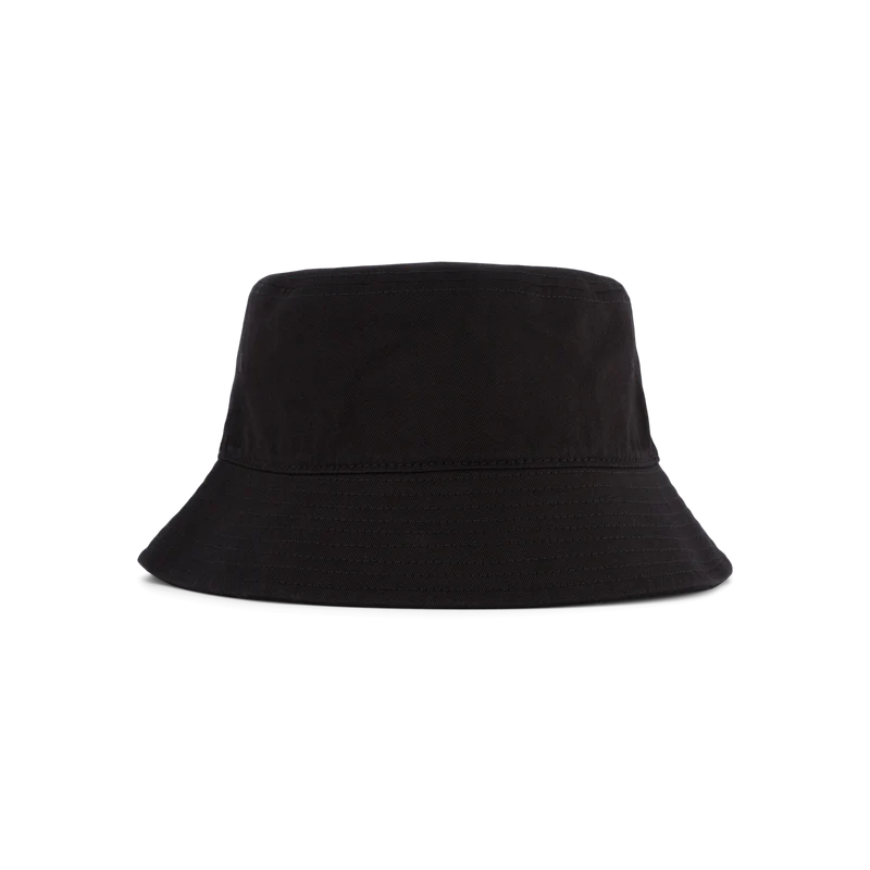 Lr Logo Bucket Hat Black