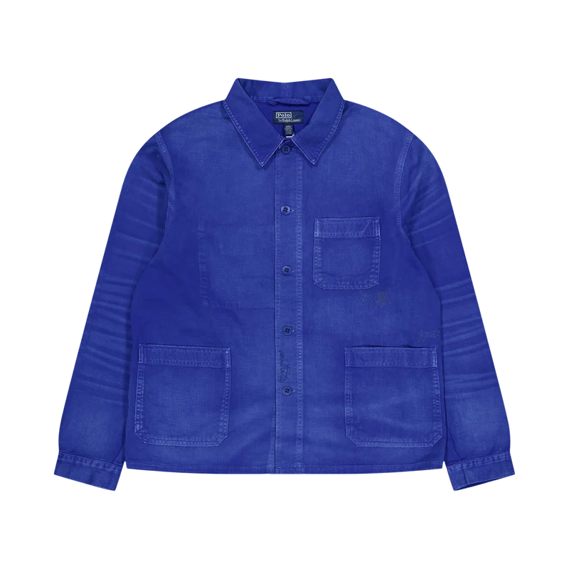 Twill Utility Jacket Kresage