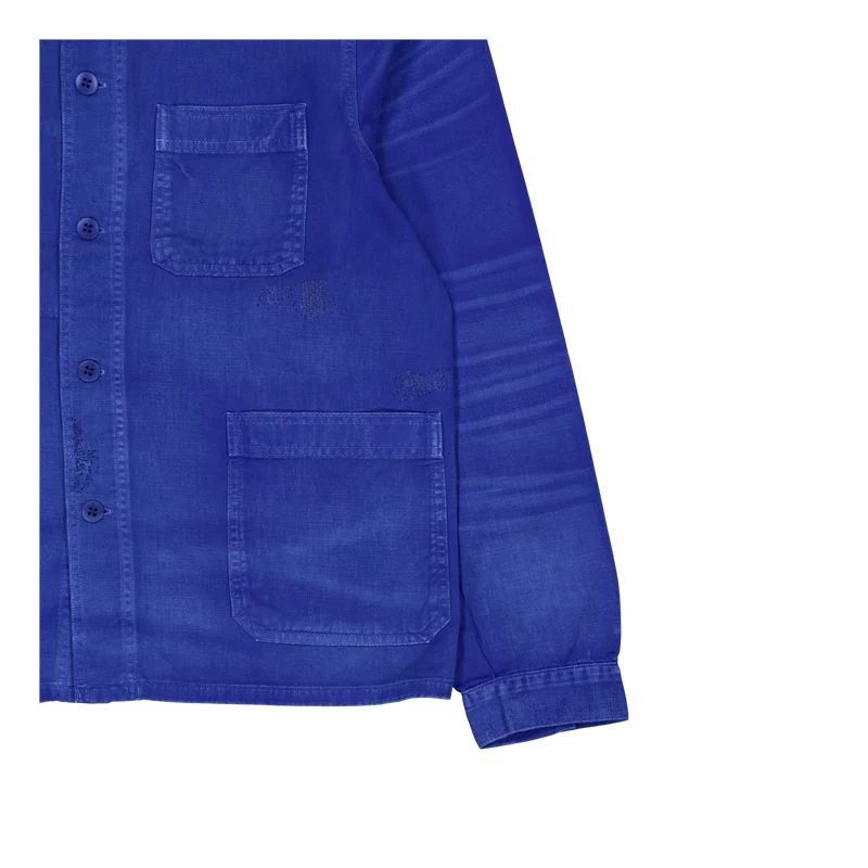 Twill Utility Jacket Kresage