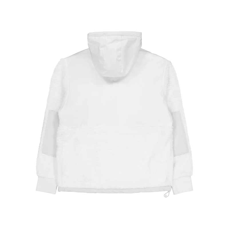 Hybrid Hoodie Winter Cream Multi