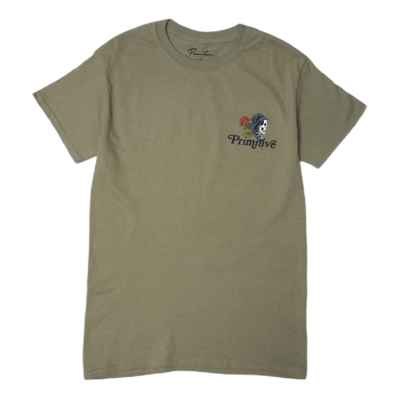 Matter Of Time Tee Sand