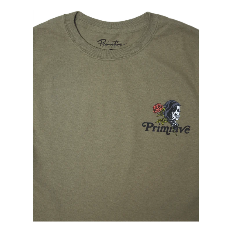 Matter Of Time Tee Sand