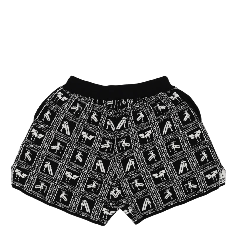 Knit Activity Short 4sd 4 Bird