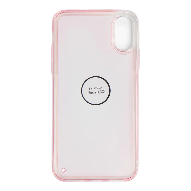 Iphone Xi Pro Tiger Case Pink