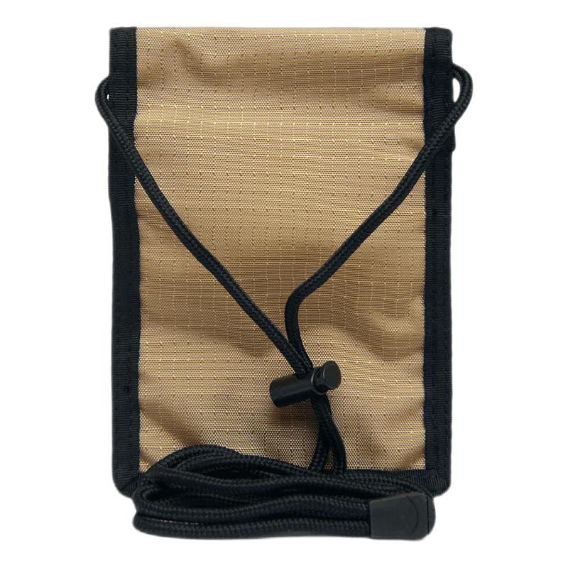 Ripstop/cordura Mini Shoulder Khaki