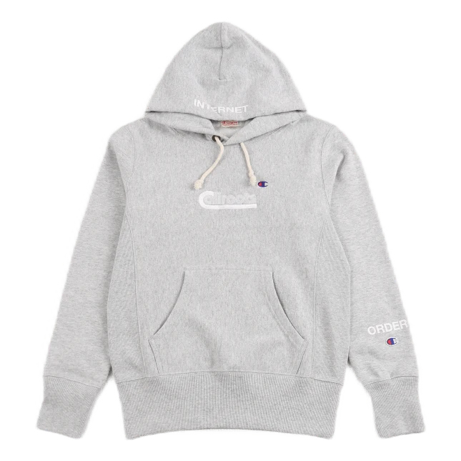 Caliroots F&f Hoodie Gray
