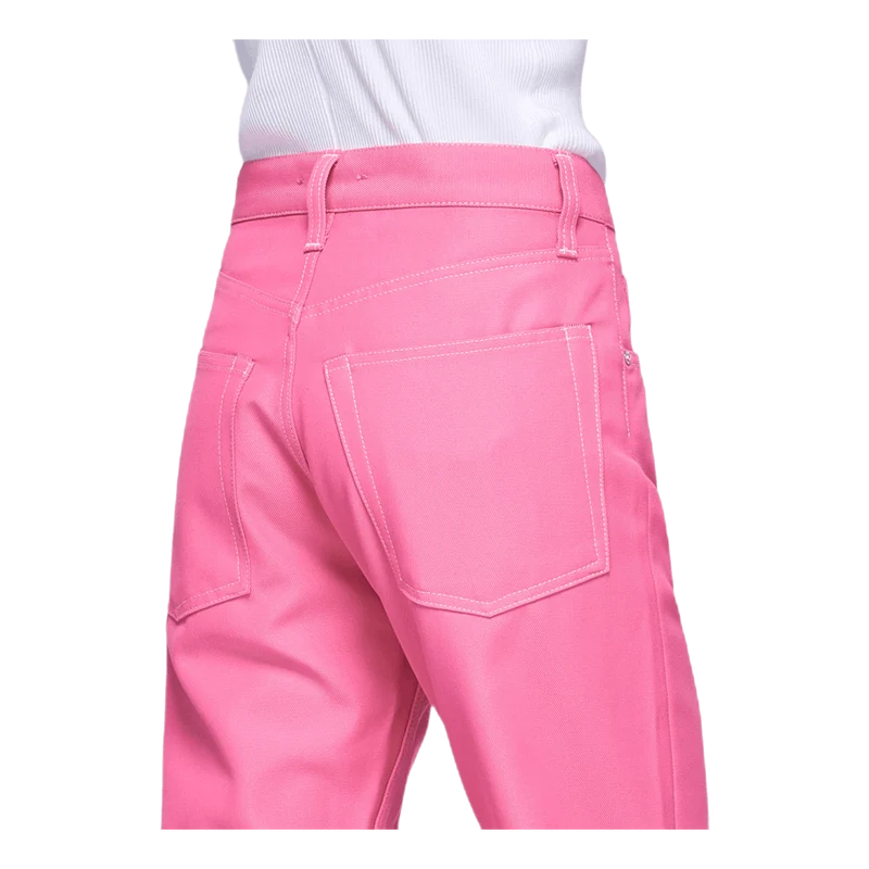 Masc Hi Straight Jeans Pink