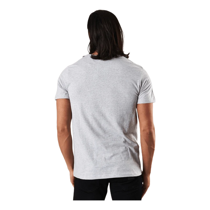 T-shirt Stockholm Toad Grey Melange