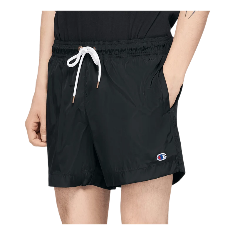 Beachshorts Black