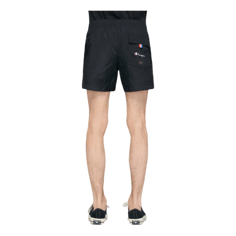 Beachshorts Black