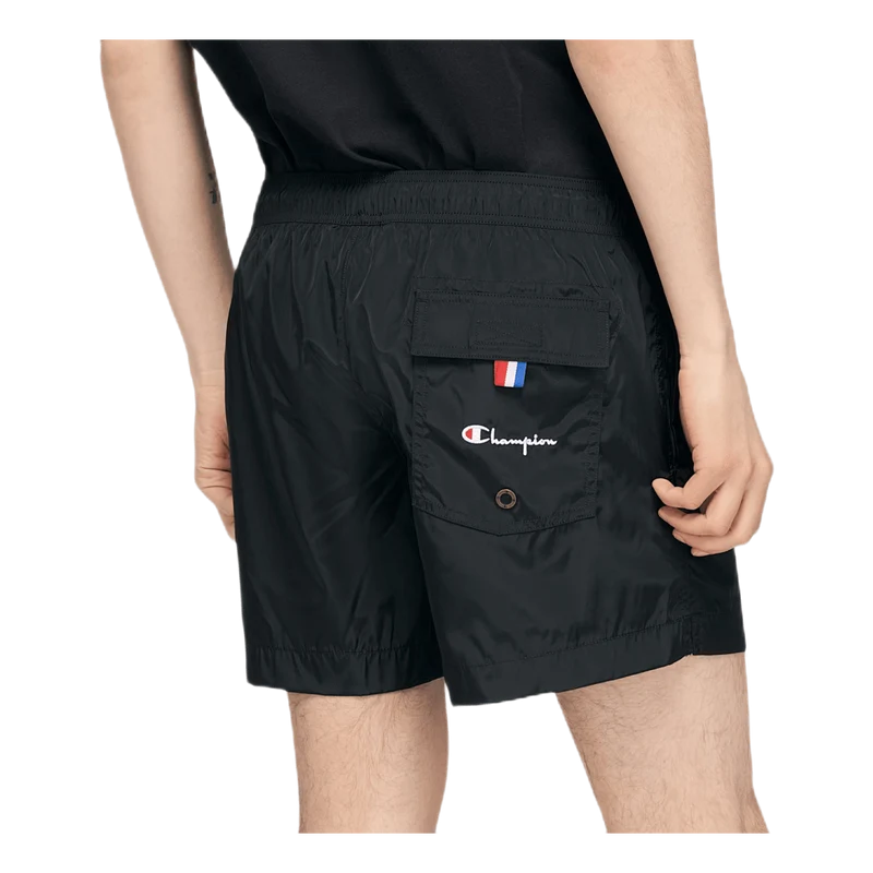 Beachshorts Black