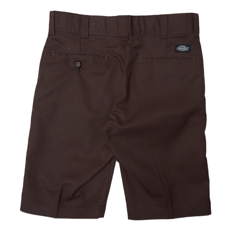 11" Industrial Work Shorts Brown
