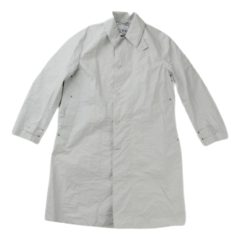 Rain Mac Jacket White
