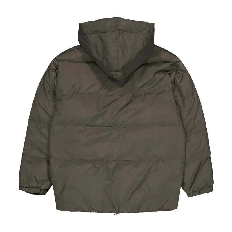 Down Jacket Olive