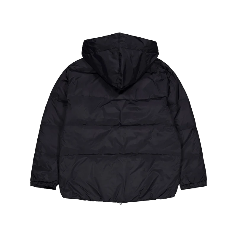 Down Jacket Black