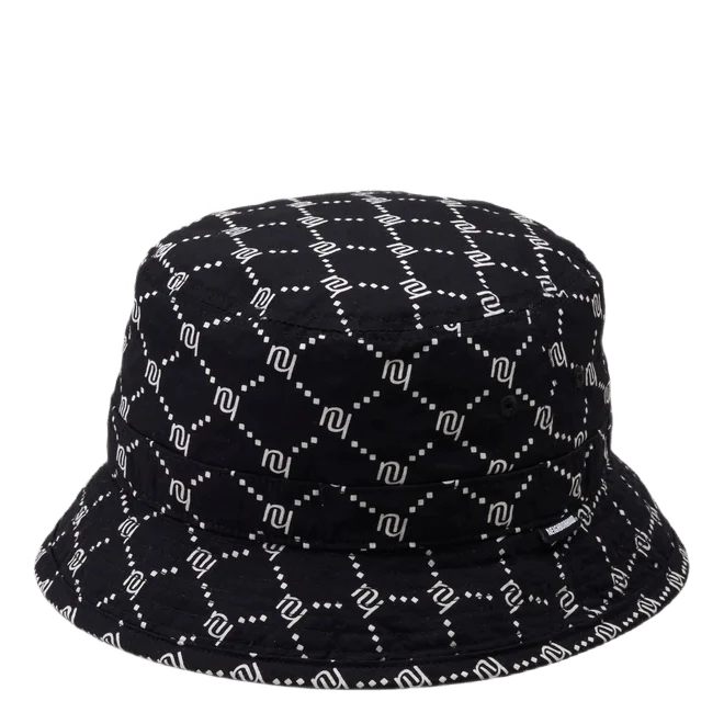 Monogram / C-hat Black