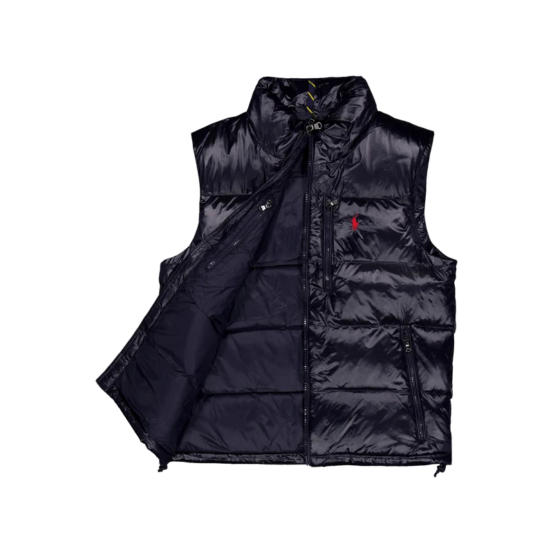 Polo Ralph Lauren Glossy El Cap Vest 004 Collection Glossy
