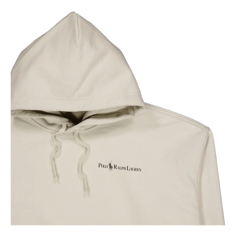 Polo Ralph Lauren Heavy Fleece Hoodie 001 Classic Stone