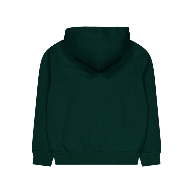 Polo Ralph Lauren Rl Fleece Zip Hood 008 Moss Agate